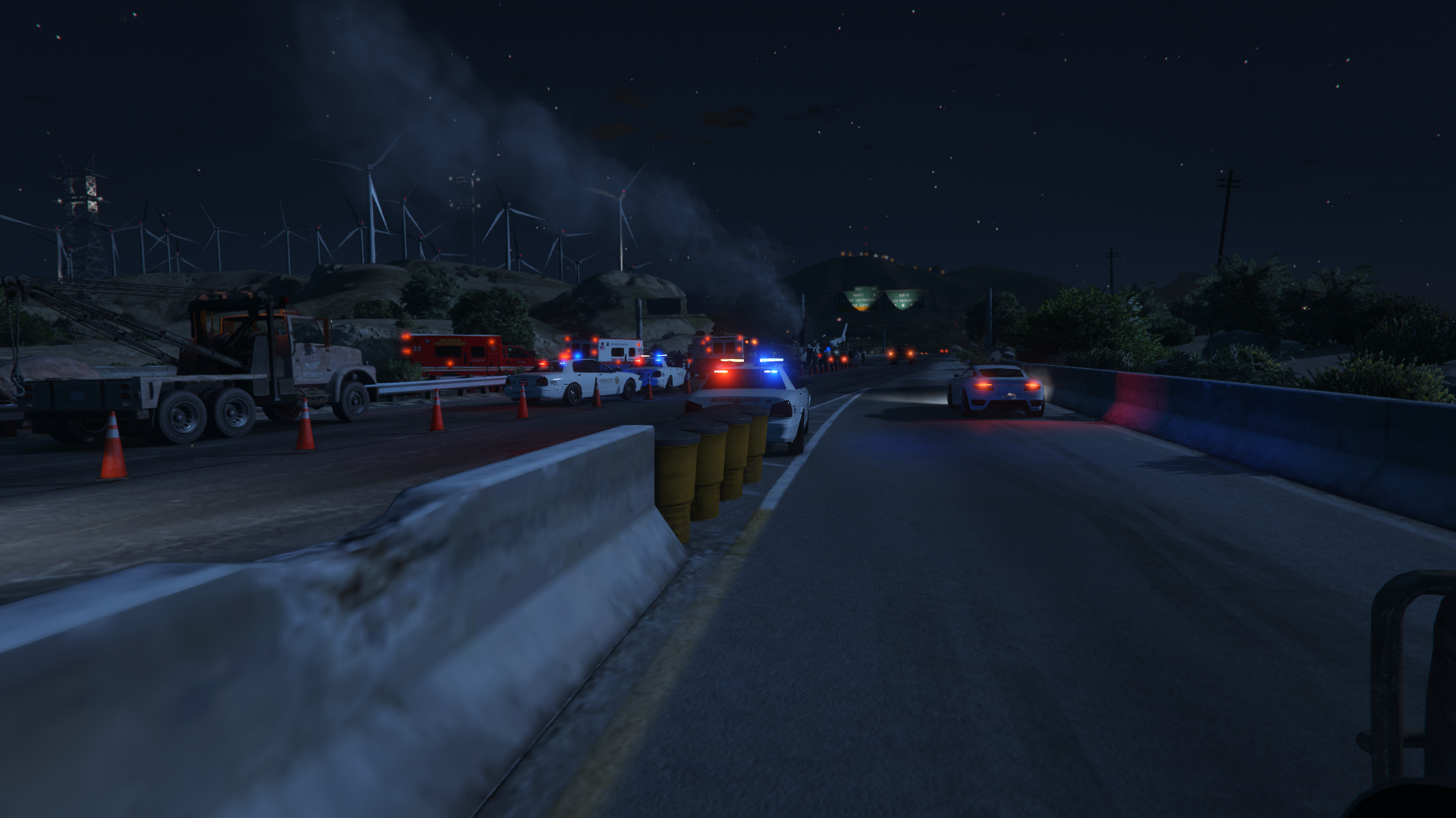 gta 5 michael death helicopter